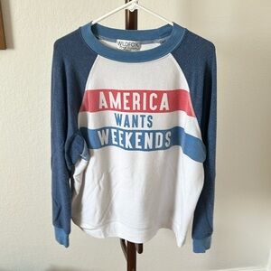 Wildfox Sweatshirt